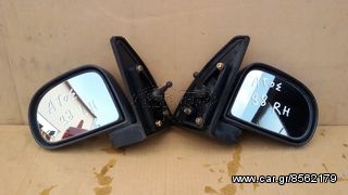 ΚΑΘΡΕΦΤΕΣ ΑΣΦΑΛΕΙΑΣ ΑΡΙΣΤΕΡΟΣ-ΔΕΞΙΟΣ HYUNDAI ATOS 98-00