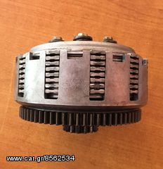 ΚΑΜΠΑΝΑ ΣΥΜΠΛΕΚΤΗ BMW F650GS-thumb-1