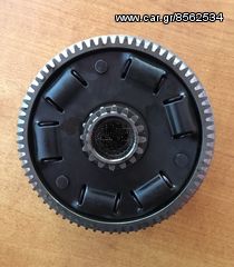 ΚΑΜΠΑΝΑ ΣΥΜΠΛΕΚΤΗ BMW F650GS-thumb-2