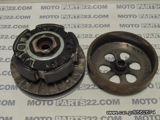 PIAGGIO MP3 400 ΦΥΓΟΚΕΝΤΡΙΚΟ ΣΑΖΜΑΝ ΚΟΜΠΛΕ ΜΕ ΣΙΑΓΟΝΕΣ  Κωδικός (SKU): 20526