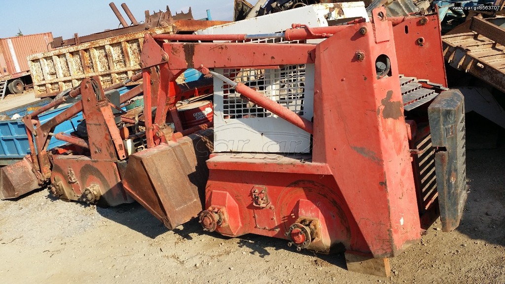 Car.gr Gehl '90 4610 4600