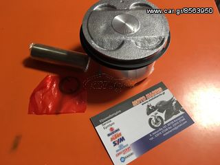 ΠΙΣΤΟΝΙ ΚΟΜΠΛΕ SUZUKI AN 400 AN400 BURGMAN +1 84mm ΡΕΚΤΙΦΙΕ !!ΚΑΙΝΟΥΡΓΙΟ!! ΑΠΟΣΤΟΛΗ ΣΕ ΟΛΗ ΤΗΝ ΕΛΛΑΔΑ!!