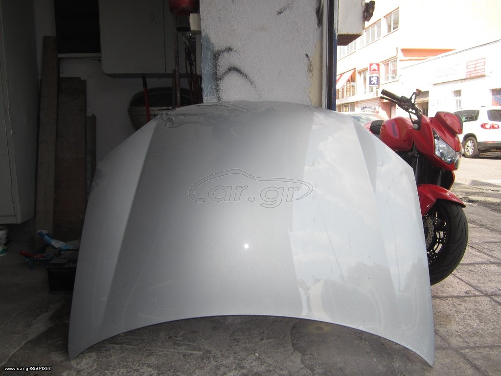 Καπό εμπρός vw jetta '11