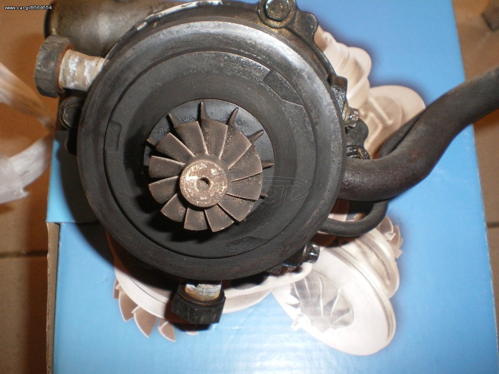 ΤΟΥΡΒΙΝΑΓΙΑ SMART 700cc
