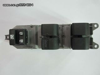 ΔΙΑΚΟΠΤΗΣ ΠΑΡΑΘΥΡΩΝ  TOYOTA COROLLA  mod. 2008-2013 & YARIS mod. 2006-2011 & RAV 4 mod. 2006-2013 & AURIS mod. 2006-2009   4ΠΛΟΣ  ( 15pin )   Oem code : 84820-06100