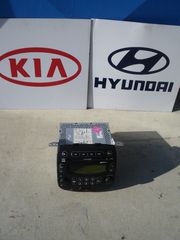 ΡΑΔΙΟ-CD-MP3 HYUNDAI I 10 '08-'12