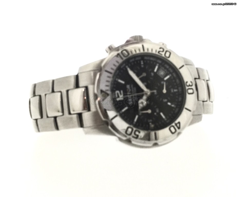 SECTOR CHRONOGRAPH 