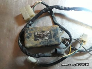 HONDA CB250N-thumb-1
