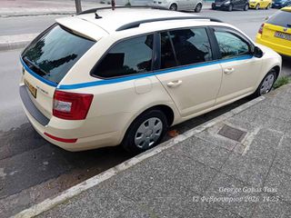 Skoda Octavia 2016 ΕΝΟΙΚΙΑΖΕΤΑΙ ΜΕ 2 ΡΕΠΟ ΤΟ ΜΗΝΑ-thumb-1