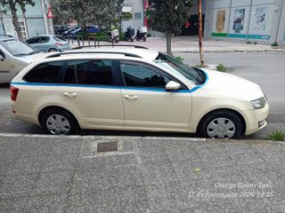 Skoda Octavia 2016 ΕΝΟΙΚΙΑΖΕΤΑΙ ΜΕ 2 ΡΕΠΟ ΤΟ ΜΗΝΑ-thumb-3
