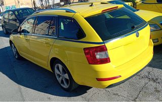 Skoda Octavia 2016 ENOIKIAZETAI ΤΑΞΙ ΜΕ 2 ΡΕΠΟ ΤΟ ΜΗΝΑ-thumb-1