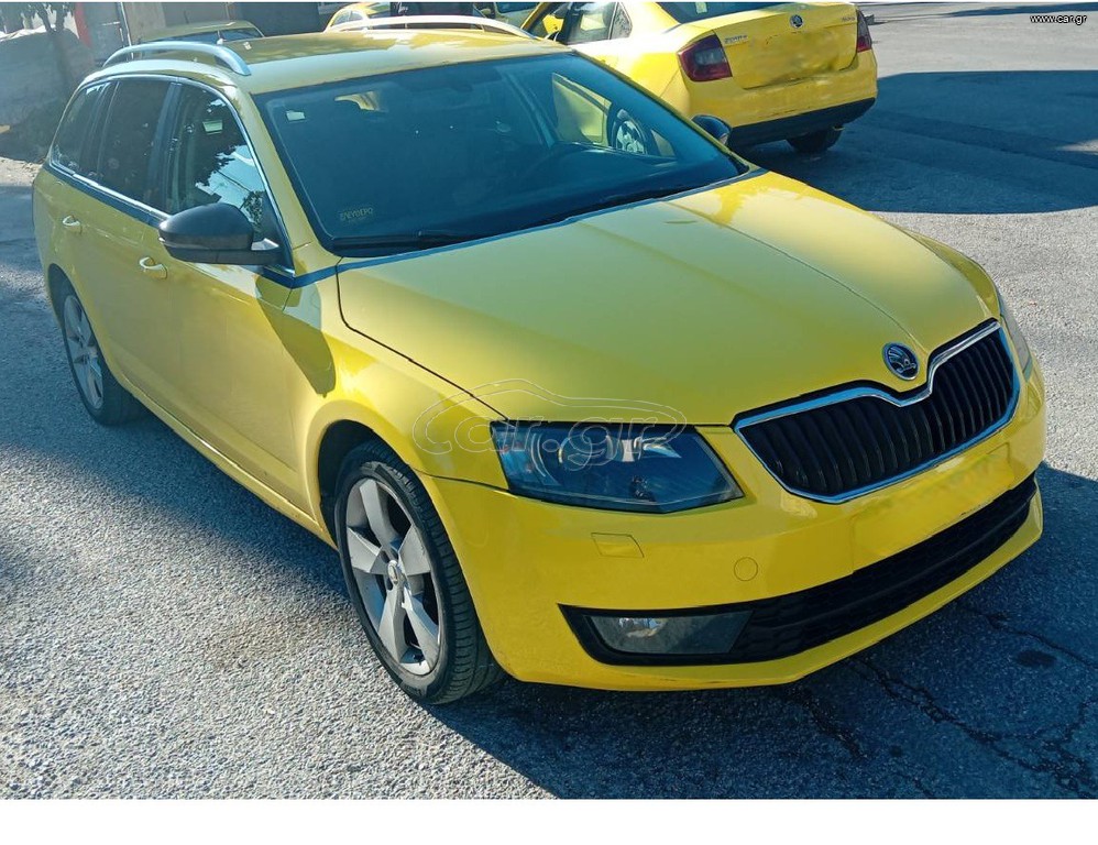 Skoda Octavia 2016 ENOIKIAZETAI ΤΑΞΙ ΜΕ 2 ΡΕΠΟ ΤΟ ΜΗΝΑ