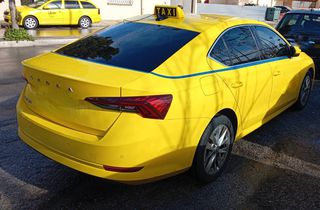 Skoda Octavia 2021 ΕΝΟΙΚΙΑΖΕΤΑΙ ΜΕ 2 ΡΕΠΟ-thumb-1