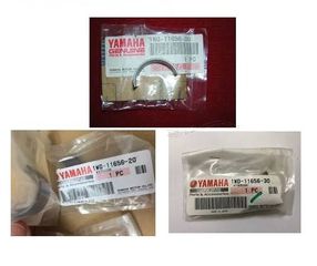 FZR-400 GENESIS,FZR-400R EXUP (1987),FZR-400RR(1990-1994),FZR-500,FZR-600,FZS-600 FAZER,FZ-400(4YR)(1997,YZF-600(1995-1996) ΚΟΥΖΙΝΕΤΑ ΜΠΙΕΛΑΣ (4 ΧΡΩΜΑΤΑ- ΚΩΔΙΚΟΙ) (ΤΙΜΗ ΤΕΜΑΧΙΟΥ)