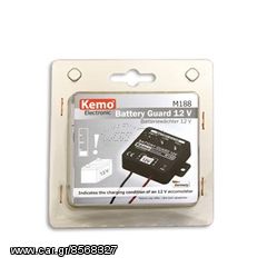 Battery status panel 12V M188 eautoshop.gr -thumb-1
