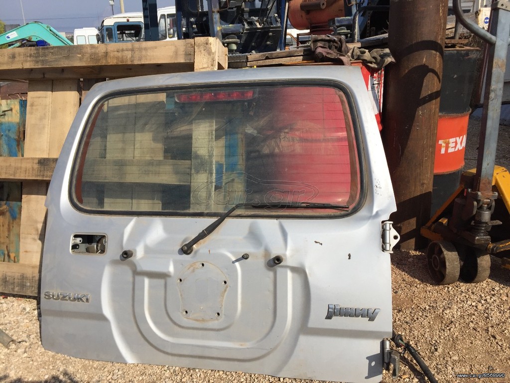 Ανταλλακτικα SUZUKI Jimny