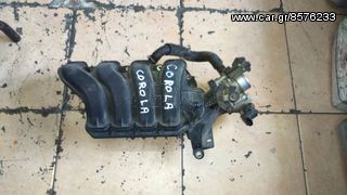 ΠΟΛΛΑΠΛΗ TOYOTA COROLLA 4ZZ-3ZZ