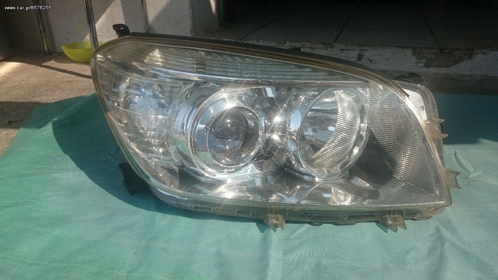 Φανάρια Toyota Rav 4 08