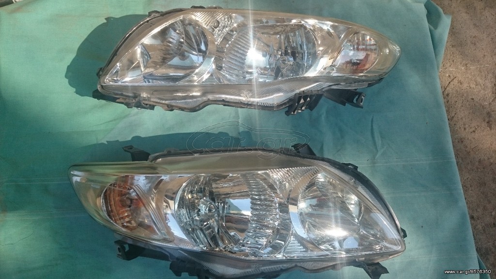 Φανάρια Toyota Corolla SDN