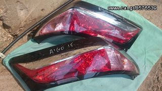 Φανάρια Toyota Aygo 15 LED