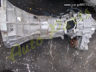 ΣΑΣΜΑΝ ΧΕΙΡΟΚΙΝΗΤΟ  4χ4 NISSAN D22 105 PS , ΚΩΔ. ΚΙΝΗΤΗΡΑ TD25TI , ΜΟΝΤΕΛΟ 1998-2002