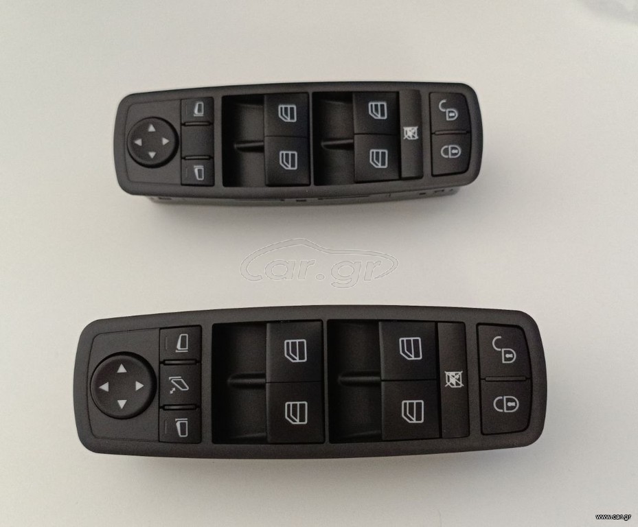 Χειριστηρια παραθυρων απο Mercedes A-Class w169, B-CLASS W245