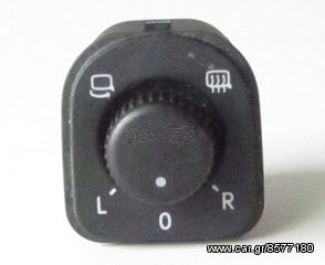 Διακόπτης ηλεκτρικών καθρεπτών VW & SEAT   1K0959565J