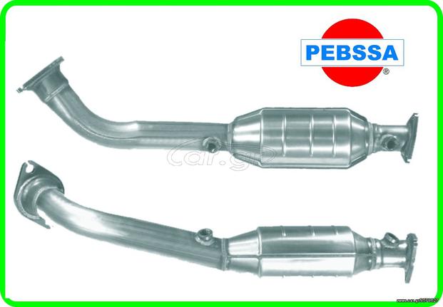 www.pebssa.gr -  ΚΑΤΑΛΥΤΗΣ HONDA CR-V 2.0 16V 2002-2004 (K:91057)