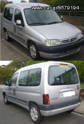 Citroen - BERLINGO 10/96-11/02