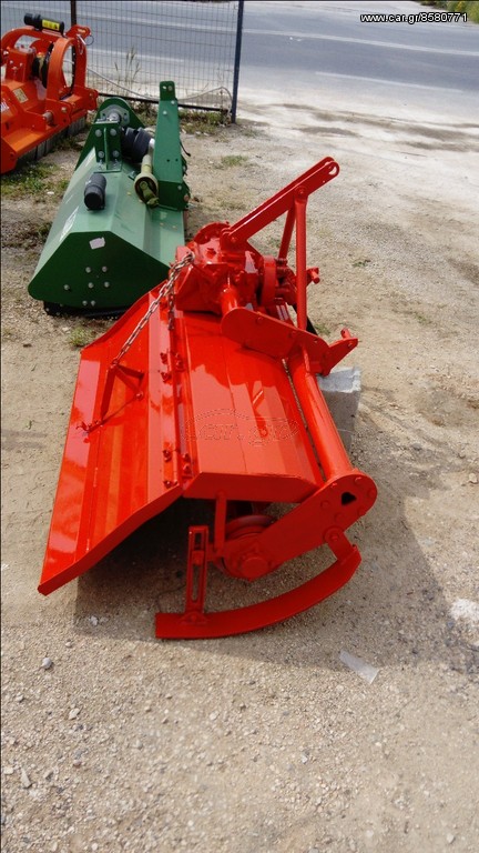 Φρέζες Rotavator 2008