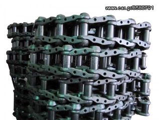 KOMATSU PC40-6 BERCO STEEL TRACKS - MΕΤΑΛΛΙΚΕΣ ΕΡΠΥΣΤΡΙΕΣ BERCO ΓΙΑ KOMATSU PC40-6 MINI ΕΚΣΚΑΦΕΑ -thumb-3