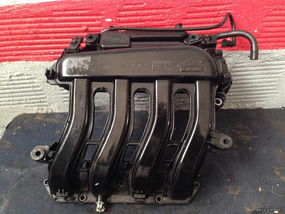 Εισαγωγή για Renault Megane cabrio 2005 1600cc