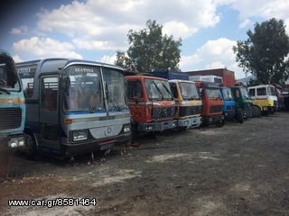 Mercedes-Benz 1988 Αγοράζω λεωφορεία φορτηγά -thumb-5