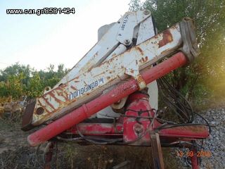 Mercedes-Benz 1988 Αγοράζω λεωφορεία φορτηγά -thumb-6