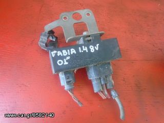 Scoda FABIA 12/99-07