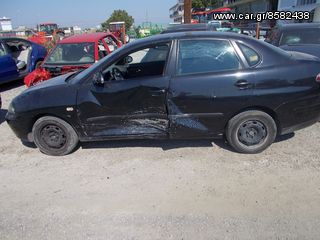 Seat Cordoba 2005 1400 75HP BKY-thumb-1