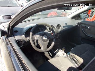 Seat Cordoba 2005 1400 75HP BKY-thumb-3