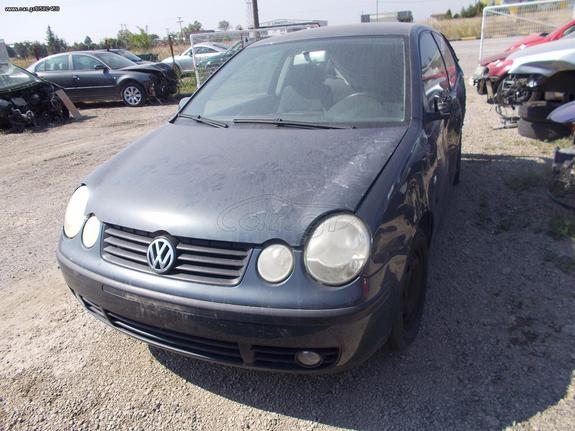 Volkswagen Polo '03 1400CC 16V 75HP