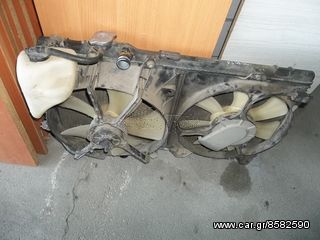 ΒΕΝΤΙΛΑΤΕΡ ΨΥΓΕΙΟΥ ΚΑΙ A/C TOYOTA PASEO 