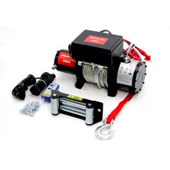 ΠΡΟΣΦΟΡΑ ΕΡΓΑΤΗΣ ΟΧΗΜΑΤΩΝ 12V 4HP 8500 LB 3830kg-thumb-1