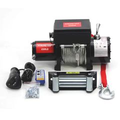 ΠΡΟΣΦΟΡΑ ΕΡΓΑΤΗΣ ΟΧΗΜΑΤΩΝ 12V 4HP 8500 LB 3830kg-thumb-2