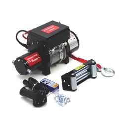 ΠΡΟΣΦΟΡΑ ΕΡΓΑΤΗΣ ΟΧΗΜΑΤΩΝ 12V 4HP 8500 LB 3830kg-thumb-3