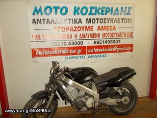 HONDA NT 650 GT HAWK  BROS (RC31)  ΓΙΑ  ΑΝΤΑΛΛΑΚΤΙΚΑ  /  ΜΟΤΟ  ΚΟΣΚΕΡΙΔΗΣ 