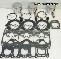 ΛΥΡΗΣ WSM YAMAHA 1200 NON-POWER VALVE ΚΙΤ ΕΠΙΣΚΕΥΗΣ ΜΟΤΕΡ ΑΝΩ ΚΟΜΠΛΕ 84.50 mm OVERSIZE, 010-826-22