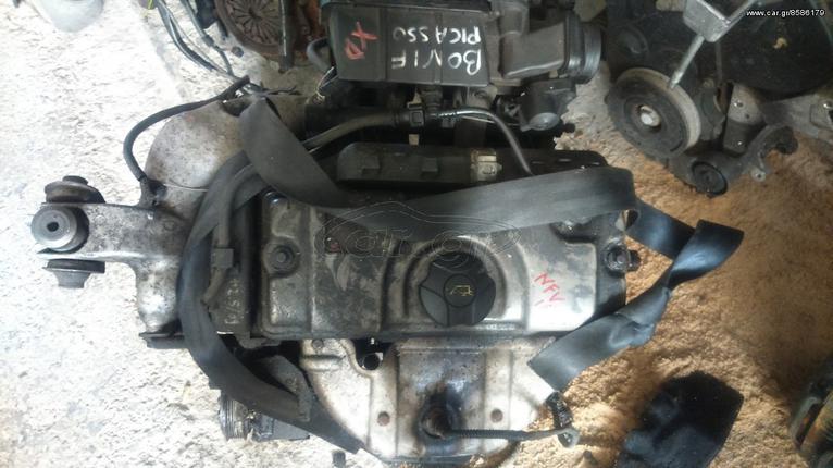 MHXANH CITROEN XSARA PICASSO 1.6 8V 96HP (KΩΔΙΚΟΣ NFV) ''ΑUTOPARTSPATRAS''
