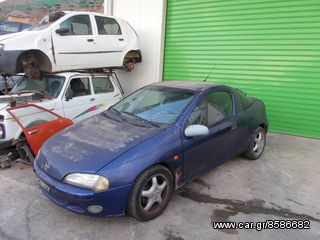 OPEL TIGRA  1998  1598cc