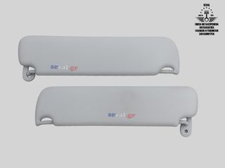ΣΚΙΑΔΙΑ (ΑΛΕΞΗΛΙΑ) ΣΕΤ ΓΙΑ RENAULT MEGANE CABRIO Καλέστε για τιμή Seval
