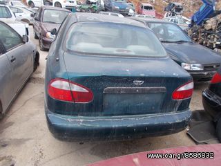 DAEWOO LANOS 2000  1400cc-thumb-1
