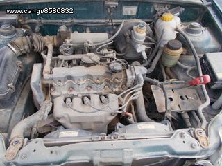 DAEWOO LANOS 2000  1400cc-thumb-2
