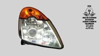 ΦΑΝΑΡΙ ΕΜΠΡΟΣ ΔΕΞΙ RENAULT MODUS - Καλέστε για τιμή. Seval parts
